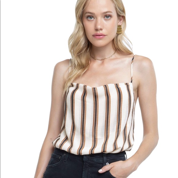 Astr Tops - ASTR Bodysuit